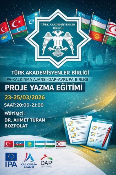 Project Writing Training