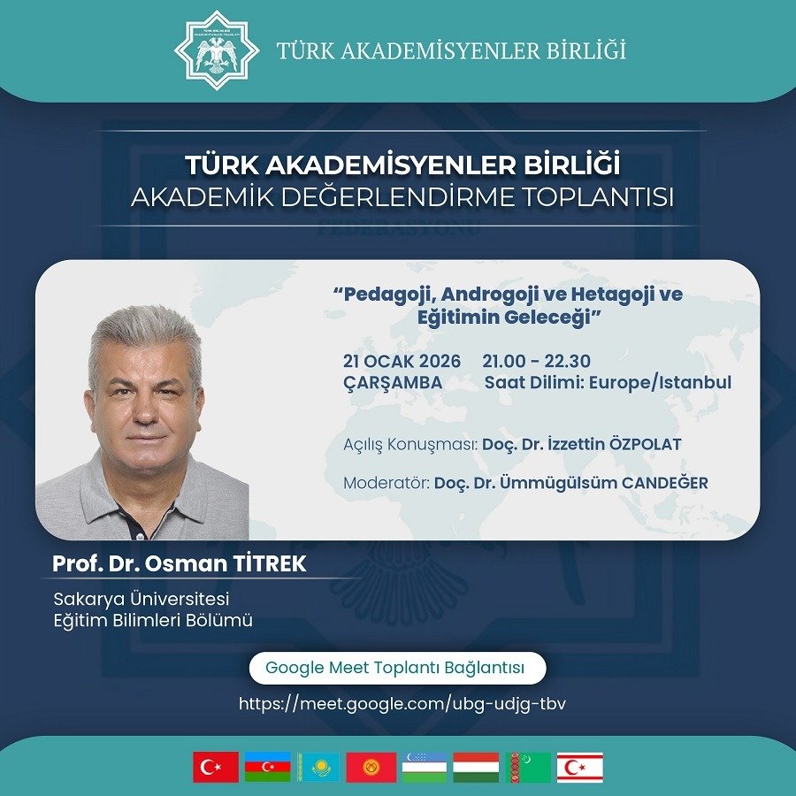 Akademik Değerlendirme Toplantısı: Eğitimin Geleceği