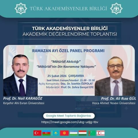 Ramazan Ayı Özel Program: Maturidi Akılcılığı