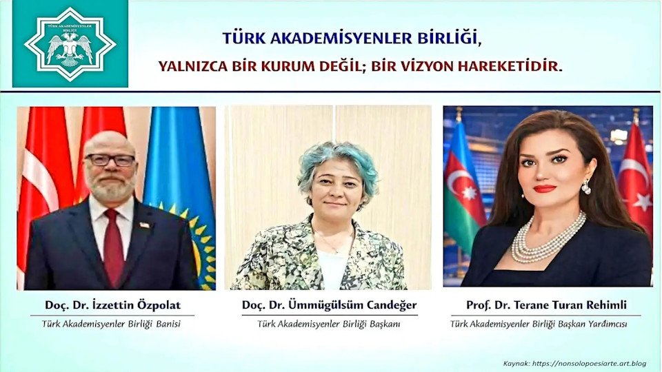TAB’da Yeni Dönem ve Küresel Atılım: Prof. Dr. Turan Rahimli’ye İki Büyük Uluslararası Görev
