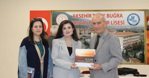 Türk Dünyası ile Anadolu Arasında Saha Çalışması: Azerbaycanlı Şair ve Edebiyatçı KIBATEK Heyeti ile Akşehir’de